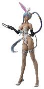 Code Geass statuette PVC B-Style 1/4 Villetta Nu Noble White Bunny Megahouse 46 cm