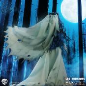 Mezco LDD Presents Les Noces Funèbres Emily la Mariée Morte Doll 25cm Tim Burton