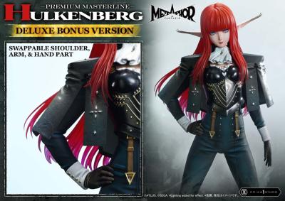 Metaphor ReFantazio Hulkenberg DX Bonus Version Statue 1/4 76cm Premium Masterline Prime 1 Studio