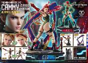 Street Fighter 6 Cammy Classic Costume Ultimate Bonus Version Statue Premium Masterline 1/4 54cm Prime 1 Studio