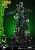 DC Comics Real Elite Masterline The Riddler All In One 1/3 Statue Résine 74cm Prime 1 Studio Design Carlos D'Anda