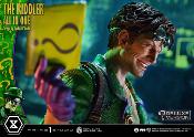 DC Comics Real Elite Masterline The Riddler All In One Deluxe Version 1/3 Statue Résine 74cm Prime 1 Studio Design Carlos D'Anda