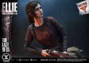 The Last of Us (Part I) - Prime 1 Studio Real Elite Masterline Statue 1/4 Ellie Bonus Version 46 cm