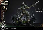 Aliens vs Predator Comic UPM Machiko & Broken Tusk Predator Statue 1/4 79cm Prime 1 Studio