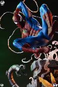 Marvel Snap Spider-Man Deluxe Edition Premium Collectibles Statue 1/3 71cm Pop Culture Shock