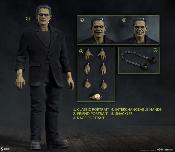 Universal Monsters - Frankenstein Sixth Scale Figure (Deluxe Edition) 1/6 (33 cm) - Sideshow Collectibles