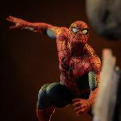 Iron Studios Marvel Spider-Man vs Hulk BDS Art Scale 1/10 38cm