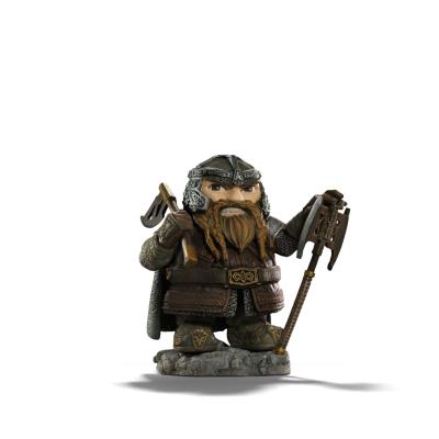 Le Seigneur des Anneaux figurine Mini Co. Gimli 12 cm | IRON STUDIOS