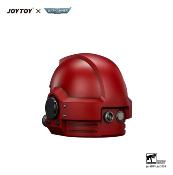 Joy Toy Warhammer 40K Blood Angels MkX Casque 30cm