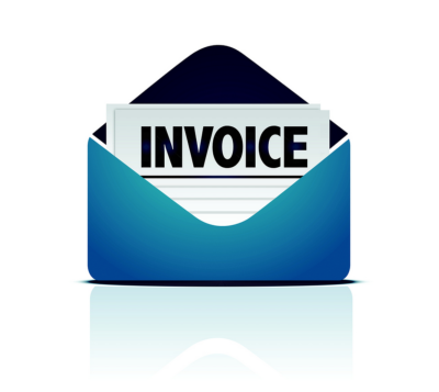 INVOICE USA SHIPPING COST