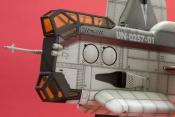Evangelion 3.0 maquette Plastic Model Kit 1/100 YAGR-N101 19 cm | Kotobukiya