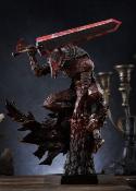 Berserk statuette PVC Pop Up Parade Guts (Berserker Armor) Bloody Paint Ver. L Size 28 cm
