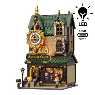 Modular Pantasy 85060 Antique Clock Shop 39,6 cm | PANTASY
