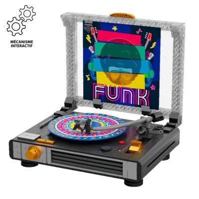 Retro Collection Pantasy 85072 Vinyl Turntable 23 cm | PANTASY