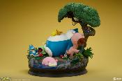Pokémon Statue Diorama Ronflex 33cm Sideshow