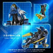 ZOIDS Figurine Diecast AM-Z02 Blade Liger 38cm Takara Tomy