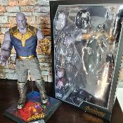 Thanos 41cm, Infinity War | Hot Toys