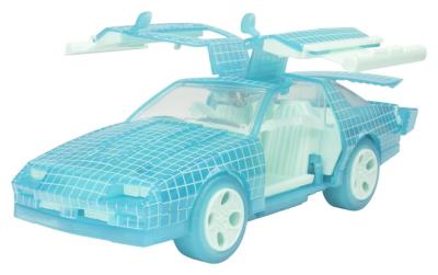 M.A.S.K. véhicule Thunderhawk Hologram Variant (Glow in the Dark) | The Loyal Subjects
