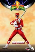 Mighty Morphin Power Rangers figurine FigZero 1/6 Red Ranger 30 cm | Threezero