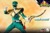 Mighty Morphin Power Rangers figurine FigZero 1/6 Green Ranger 30 cm | Threezero