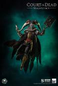 Court of the Dead figurine 1/6 Malavestros 26 cm  | THREEZERO