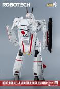 Robotech figurine ROBO-DOU VF-1J Veritech (Rick Hunter) 20 cm | THREEZERO