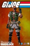 G.I. Joe figurine FigZero 1/6 Roadblock 30 cm | THREEZERO