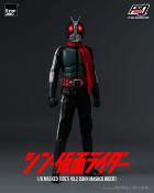 Kamen Rider figurine FigZero 1/6 Shin Masked Rider No. 2 32 cm | THREEZERO