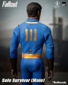 Fallout figurine FigZero 1/6 Sole Survivor (Male) 31 cm | THREEZERO