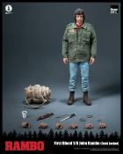 Rambo: First Blood – Figurine 1/6 John Rambo (Field Jacket) 31 cm | ThreeZero