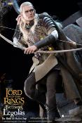 Le Seigneur des anneaux : Les Deux Tours figurine 1/6 Legolas at Helm's Deep 30 cm | ASMUS COLLECTIBLES