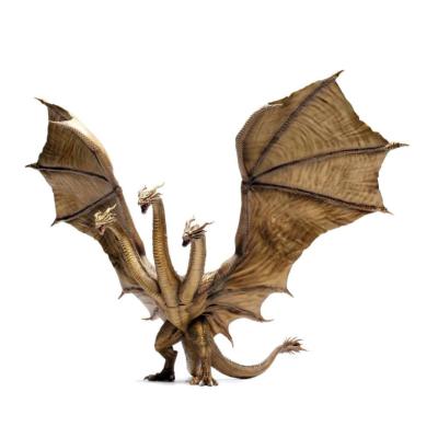 Godzilla 2 : Roi des monstres statuette PVC Chou Gekizou Series King Ghidorah 53 cm |Art Spirits