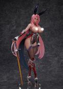 Taimanin Series statuette PVC 1/4 Ingrid Bunny Ver. 57 cm | BINDing