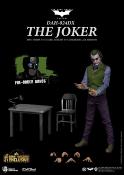 Batman The Dark Knight figurine Dynamic Action Heroes 1/9 The Joker Deluxe Version 21 cm | BEAST KINGDOM