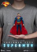 Superman (2025) figurine Superman & Krypto 21 cm | BEAST KINGDOM