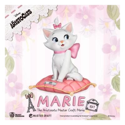 Les Aristochats statuette Master Craft Marie 33 cm | Beast kingdom