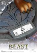 Disney statuette Master Craft La Belle et la BÃªte Beast 39 cm | BEAST KINGDOM