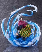 Demon Slayer: Kimetsu no Yaiba statuette 1/8 Giyu Tomioka DX Ver. 29 cm| BELLFINE