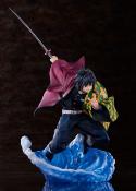 Demon Slayer: Kimetsu no Yaiba statuette 1/8 Giyu Tomioka 27 cm | BELLFINE 