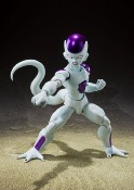 Dragon Ball Z figurine S.H. Figuarts Frieza Fourth Form 12 cm I Tamashii Nations