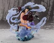 One Piece statuette PVC FiguartsZERO Extra Battle Monkey D. Luffy from GEAR4 21 cm | TAMASHI NATIONS