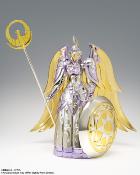 Saint Seiya figurine Saint Cloth Myth Ex Goddess Athena & Saori Kido 16 cm | TAMASHI NATIONS