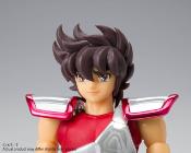 Saint Seiya figurine Saint Cloth Myth Pegasus Seiya -20th Anniversary Version- 16 cm | TAMASHI NATIONS