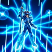 Saint Seiya figurine Saint Cloth Myth Ex Odin Seiya 17 cm I Tamashii Nations
