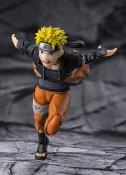 Naruto figurine S.H.Figuarts Naruto Uzomaki The Power To Unite 15 cm | BANDAI