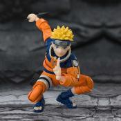 Naruto figurine S.H.Figuarts Naruto Uzumaki The No.1 Most Unpredictable Ninja Reissue 15 cm | BANDAI