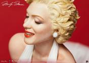 Marilyn Monroe statuette 1/4 Hybrid Superb Scale Marilyn Monroe 46 cm | Blitzway