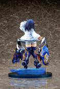 Wandering Witch: The Journey of Elaina statuette PVC 1/7 Rikka Takarada AXGRIT Ver. 24 cm | DESIGN COCO