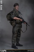 Platoon figurine 1/6 Sergeant Elias 30 cm I DAMTOYS