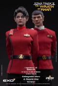 Star Trek 2 : La Colère de Khan figurine 1/6 Lt. Saavik | EXO 6